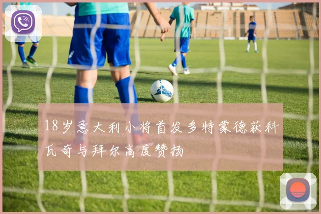 18岁意大利小将首发多特蒙德获科瓦奇与拜尔高度赞扬